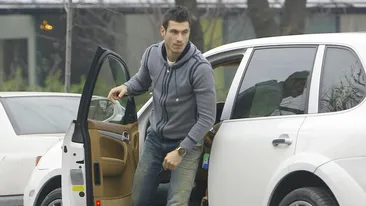 Ce parere are Alex Piturca despre celelalt fiu al lui Piturca, Edan?