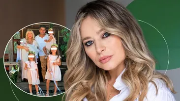 A cincea fetiță, confirmată oficial! Ce pofte a avut Laura Cosoi și secretul care menține echilibrul în familie