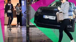 Fiica lui Gigi Becali s-a mutat la socri!