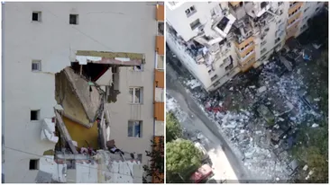 Răsturnare de situație! Cine ar fi umblat la robinetul de gaz al blocului din Rahova. Acuzații grave: „Zice să-mi plătiți 1.500 lei”