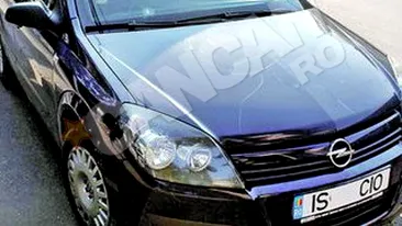 Surpriza neplacuta pentru un preot din Iasi! S-a trezit cu un drac pe capota