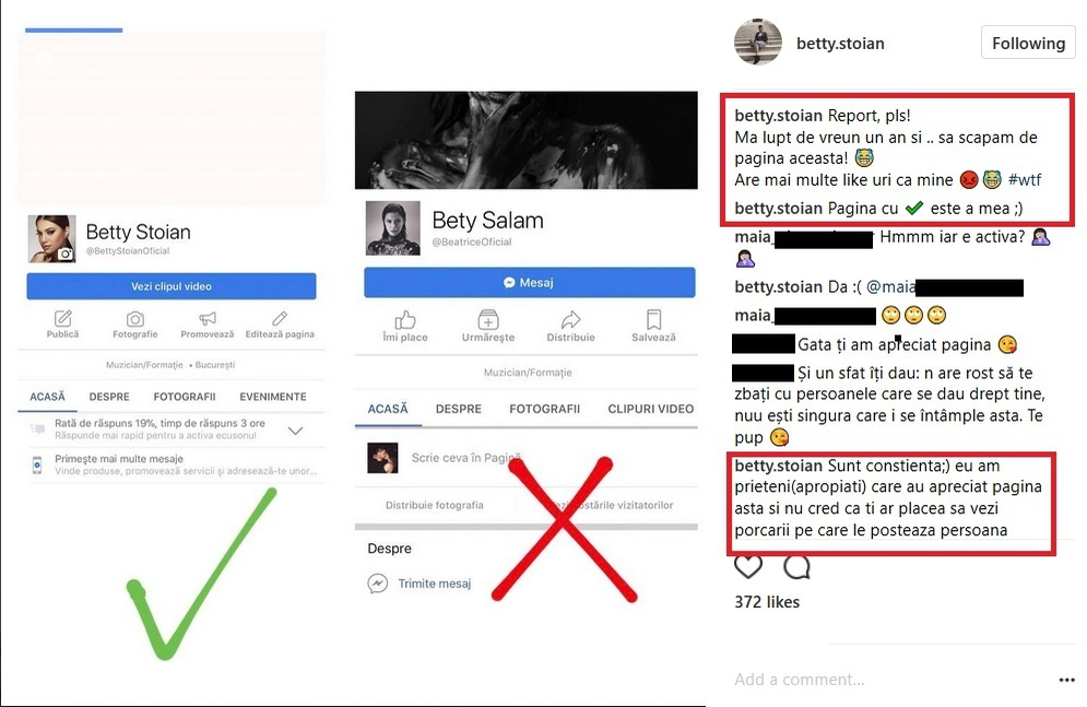 Betty Salam, strigăt disperat de ajutor: „Vă rog, mă lupt de vreun an şi…”. Fanii s-au îngrijorat când au aflat ce i s-a întâmplat