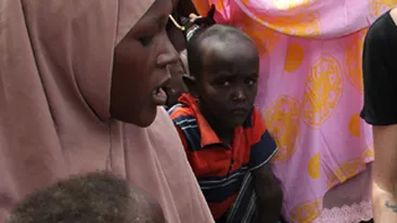 40 de persoane au murit de holera in Nigeria