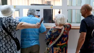 Pensii cu 2.7% mai mari pentru această categorie de pensionari români