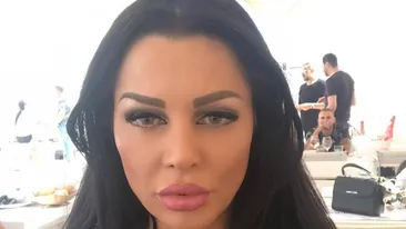 Brigitte Sfăt, acuzată că s-a ”tunat” în Photoshop. Detaliul care a dat-o de gol!