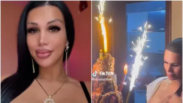 Jaf ca-n filme! Nicola Julia, tânără virală pe Tik Tok, a fost prăduită chiar de ziua de naștere: „Au intrat direct cu cheia”