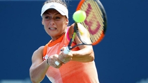 Ana Bogdan o însoțește pe Irina Begu în turul II la US Open!