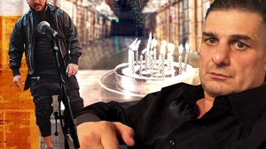 Dani Mocanu, „concert” live în pușcărie la ziua soției „Bodyguardului lui Dumnezeu”