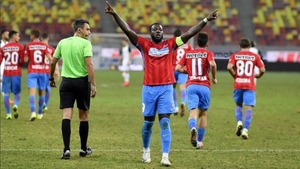 Astra ratează un penalty, FCSB înscrie! Trei puncte de aur pentru Dică