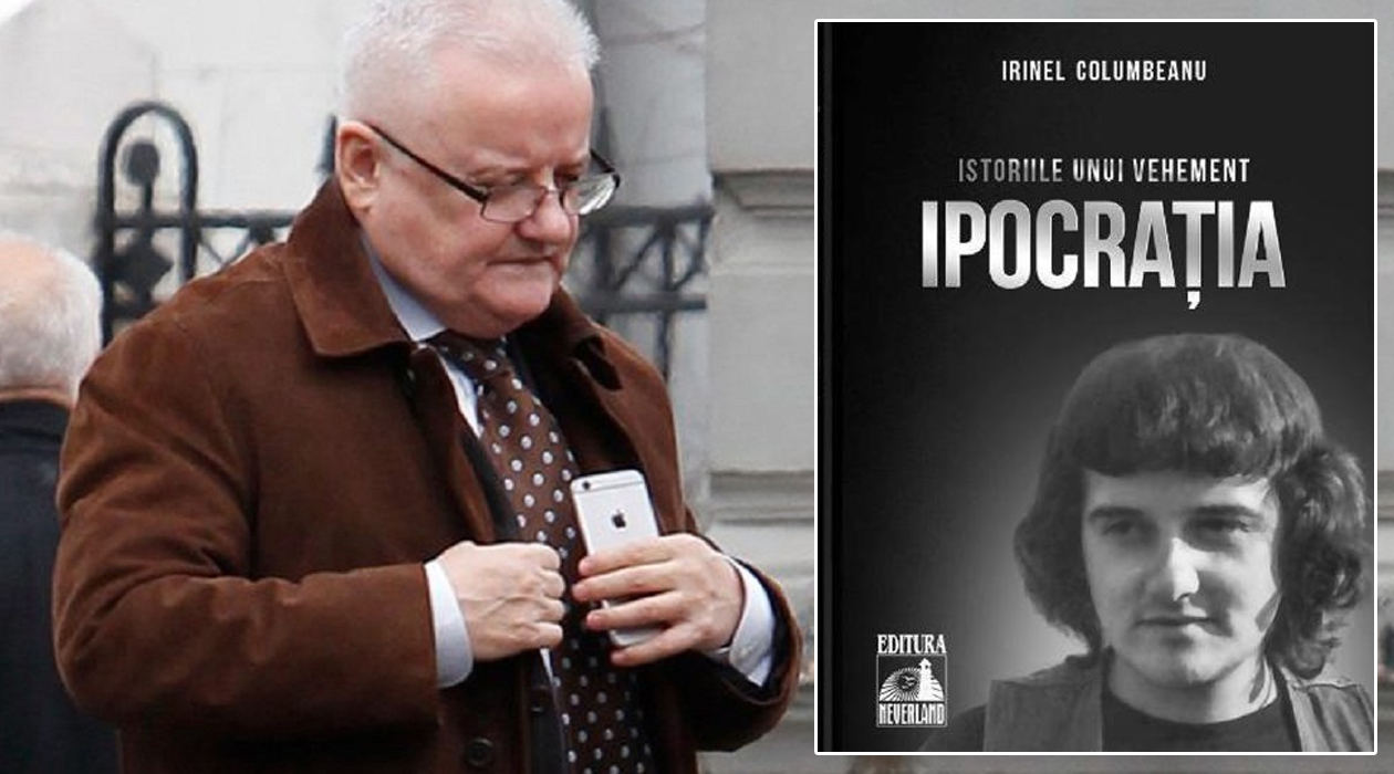 IMAGINI EXCLUSIVE CU NOUA CUCERIRE. Părăsit de iubita milionară, Irinel Columbeanu a pus gheara pe sosia Monicăi Columbeanu