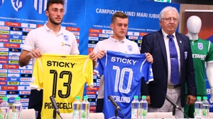 Pigliacelli: „Am venit la Napoli de România!”