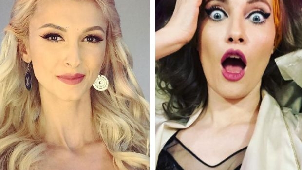 Andreea Bălan a reacționat, după ce a fost criticată de Iulia Albu: „Are nevoie de publicitate și jignește pentru a apărea în presă!”