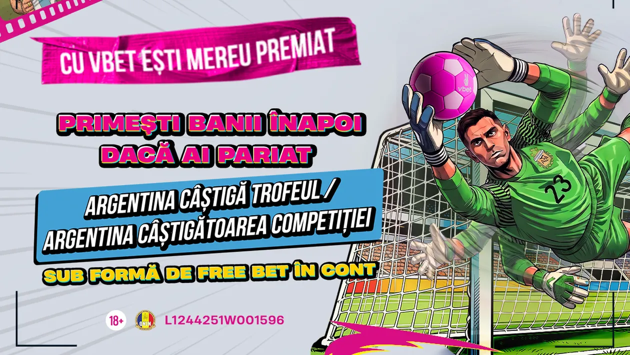 (P) Surpriză de proporții la Campionatul Mondial: Când Argentina îți dă planurile peste cap, VBET te răsplătește