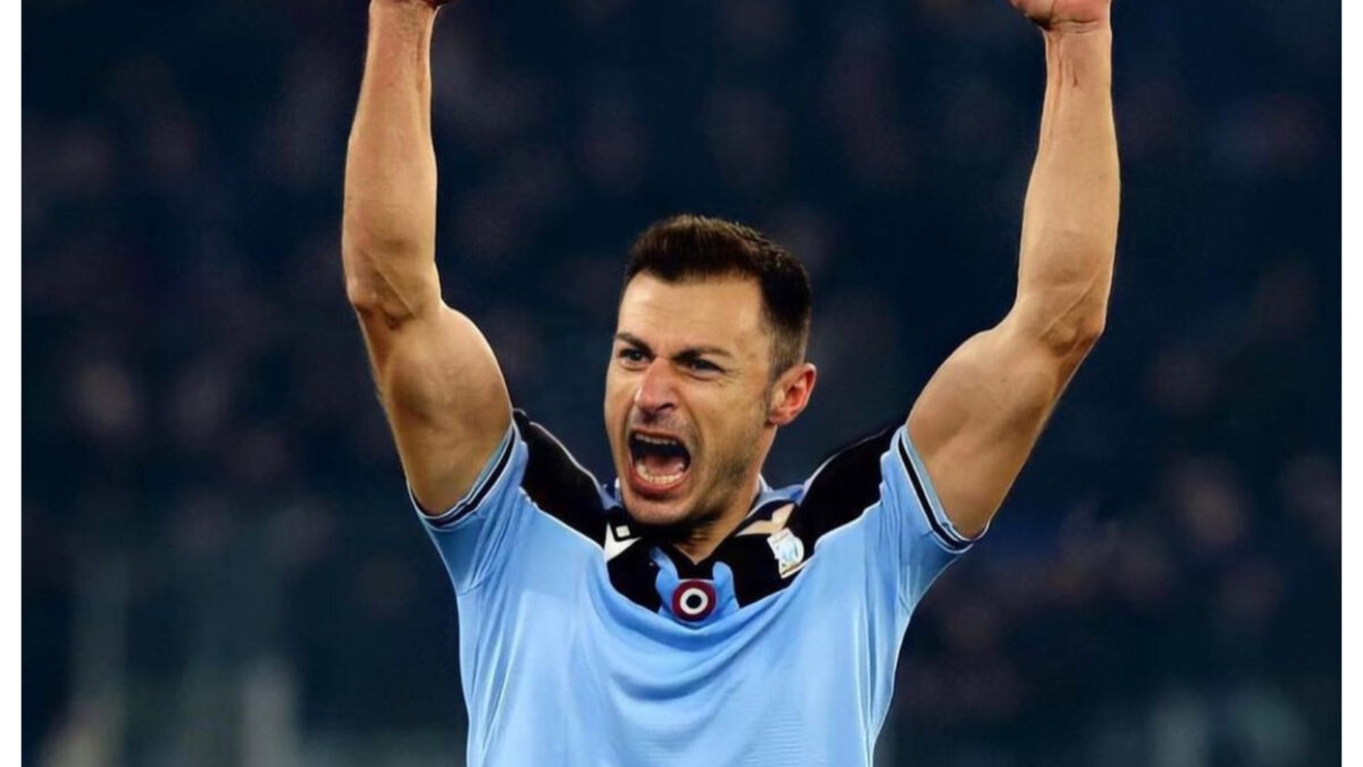 Lacrimi pentru Ștefan Radu la ultimul meci în tricoul lui Lazio. Mesajul special al fanilor pentru jucătorul român