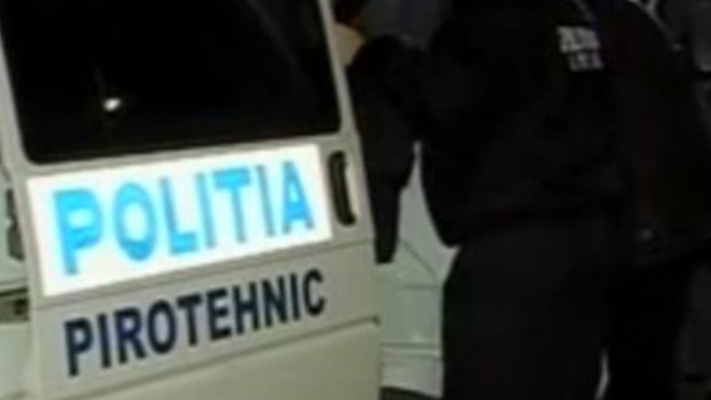 Alerta cu bomba in Romania! Ce au constatat organele de ancheta din Pitesti cand au ajuns la fata locului