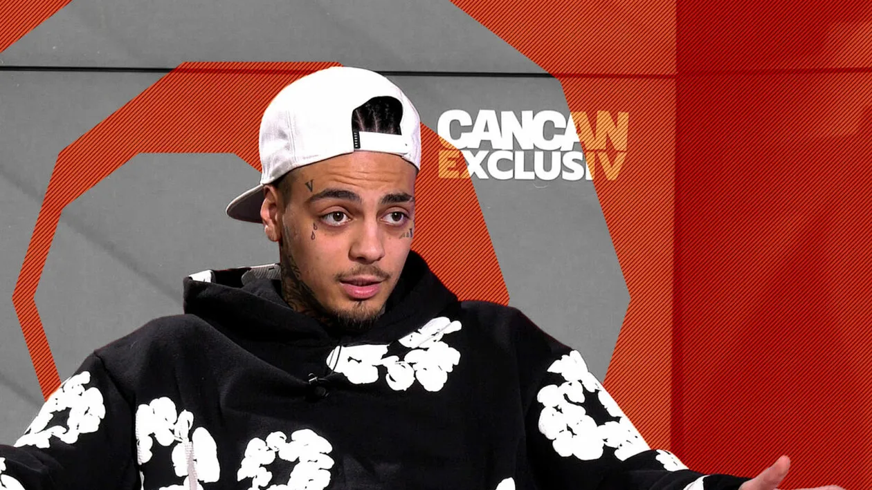 Albert NBN a rămas fără permis de conducere, după show-ul controversat de la Beach, please! Trapperul, testat cu DrugTest