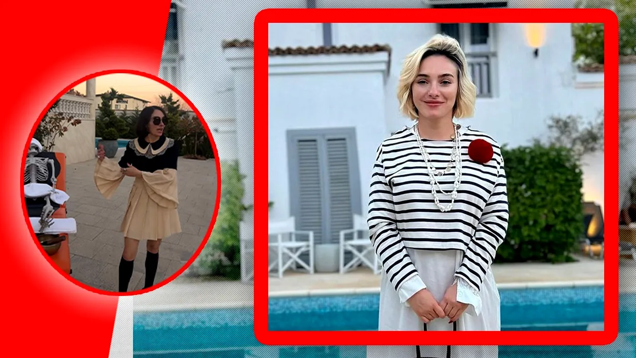 Ana Morodan, transformare șocantă! „Contesa digitală” a slăbit enorm, abia o mai recunoști