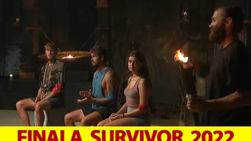 Finala Survivor România 2022 de la Pro TV | Alexandru Delea este câștigătorul marelui premiu de 100.000 de euro