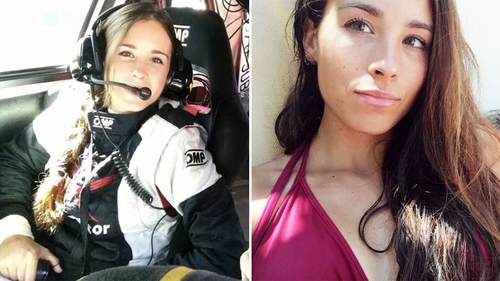 Doliu în lumea raliurilor! Copilotul Laura Salvo a fost victima unui accident mortal