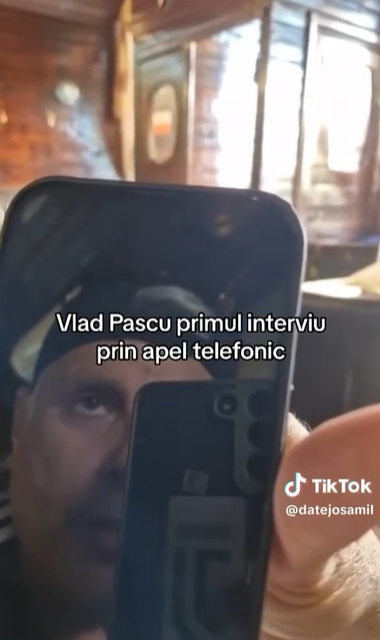 Interviu cu Vlad Pascu