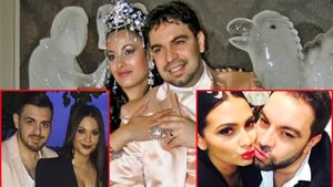 Ce a declarat Roxana Dobre, după ce Florin Salam a spus despre ea că nu se ridică la nivelul Fănicăi: "Am avut o ieşire mai nobişnuiă şi..."