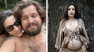 Radu Almășan de la Bosquito va deveni tătic pentru prima oară, la 44 de ani! Soția lui, Mădălina, a publicat prima imagine cu burtica de graviduță
