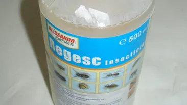 Un copil de doi ani, in coma dupa ce a baut insecticid, adus cu un elicopter la Bucuresti