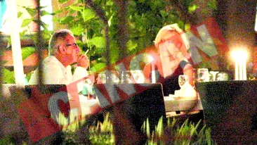 Milionarul sirian si Vica rup tacerea