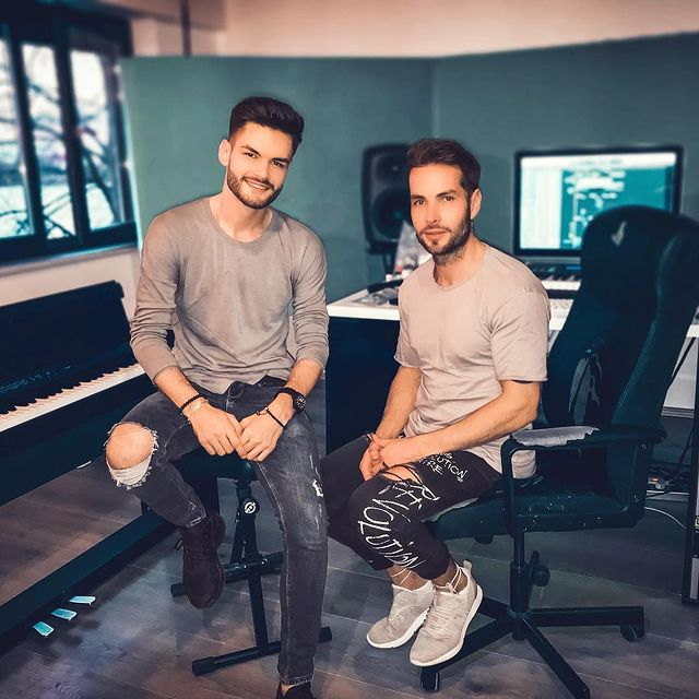 Edward Sanda, despre colegii din industrie: "În industrie e plin de artiști și persoane publice care au două fețe!" / Sursa Foto: Instagram.com