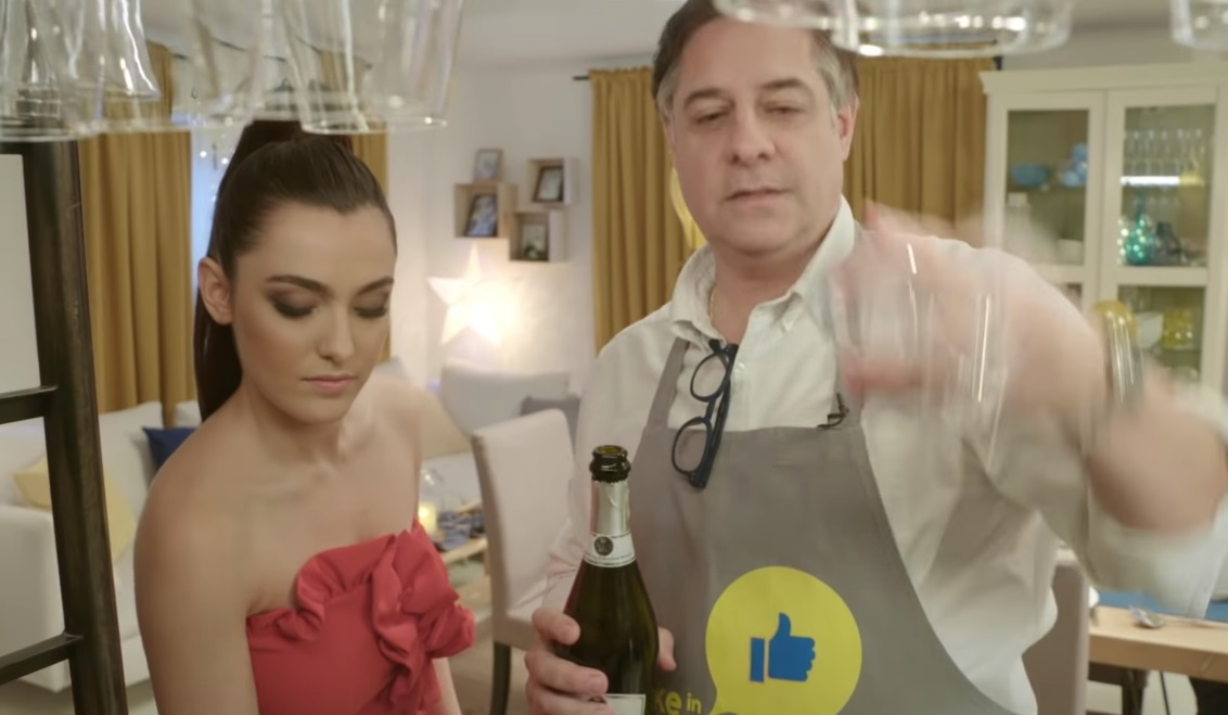 Andreea Esca a dezvăluit ce emisiune va prezenta după ce pleacă de la pupitrul Știrilor Pro TV
