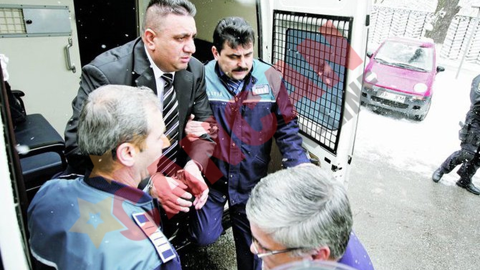 "Jur pe copii ca este o razbunare a fratilor mei!"