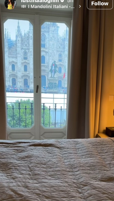 Iustina Loghin, făcută praf după ce a plecat în vacanță fără Ivana: ”Nu te ocupi”