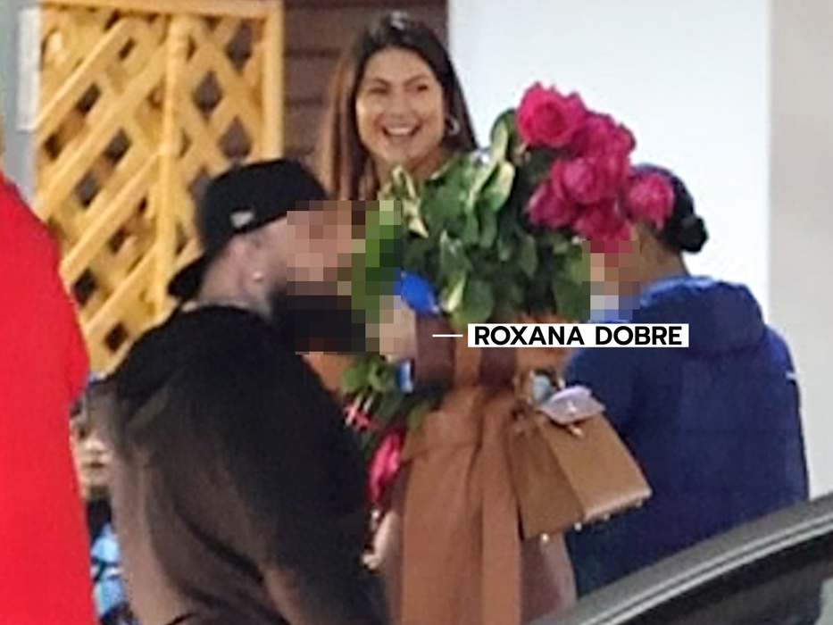 Roxana Dobre radiază (Foto: CANCAN.RO)