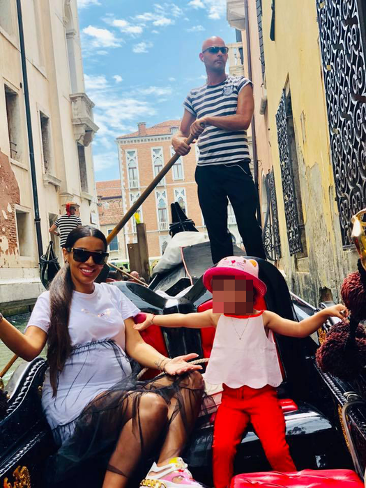 Laura Anghel și Mircea Moldovan au o familie împlinită