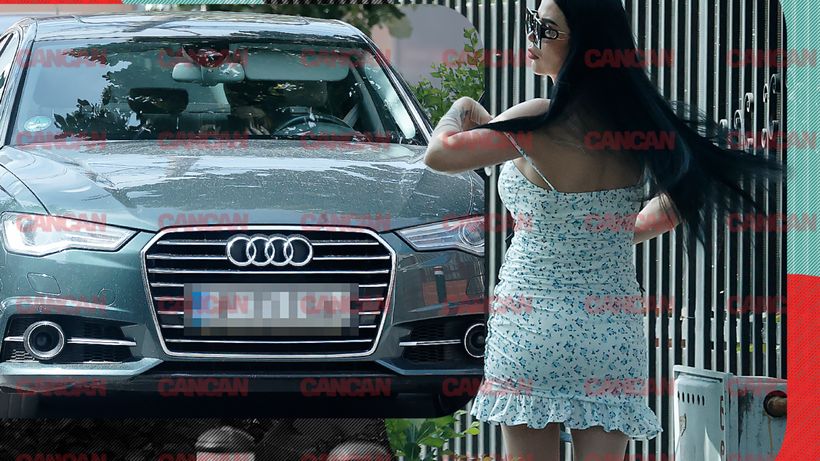 Ce a făcut Daniela Crudu după ce a devenit mămică pentru a doua oară. A intrat în revizie, iar CANCAN.RO a prins-o “în flagrant”!