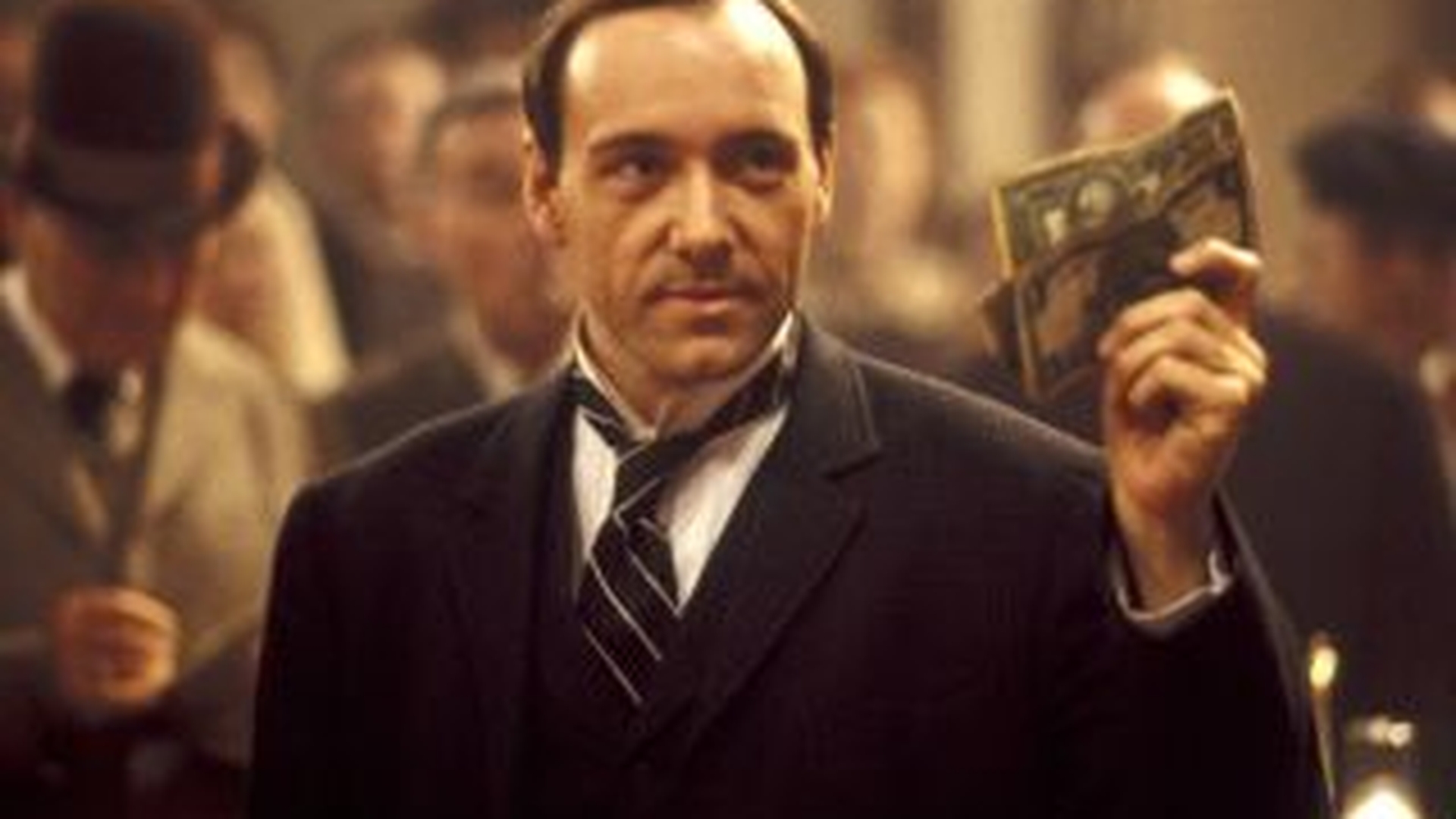 Un pranz in compania lui Kevin Spacey, vandut la licitatie cu peste doua milioane de euro