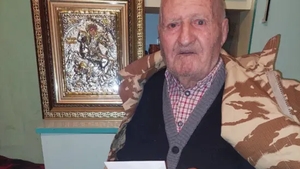 Un erou de război a fost înmormântat în mod anonim în același moment cu Ion Iliescu. Ilie Popa avea 106 ani