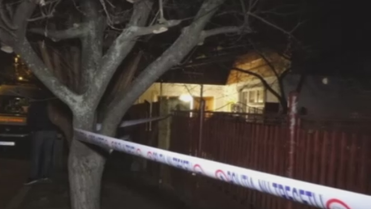 Un cadru militar în rezervă a fost înjunghiat mortal de nepotul său, în Buzău!