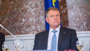 Marcel Ciolacu, apel la președinte. Ce vrea șeful PSD de la Klaus Iohannis
