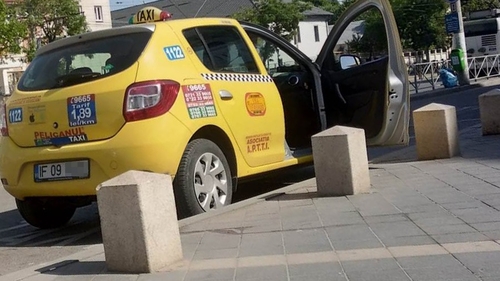E scandalos! Câți lei i-a cerut un taximetrist din București unei femei pe o cursă de 6 km: "Acum suntem doar noi si facem ce prețuri vrem"