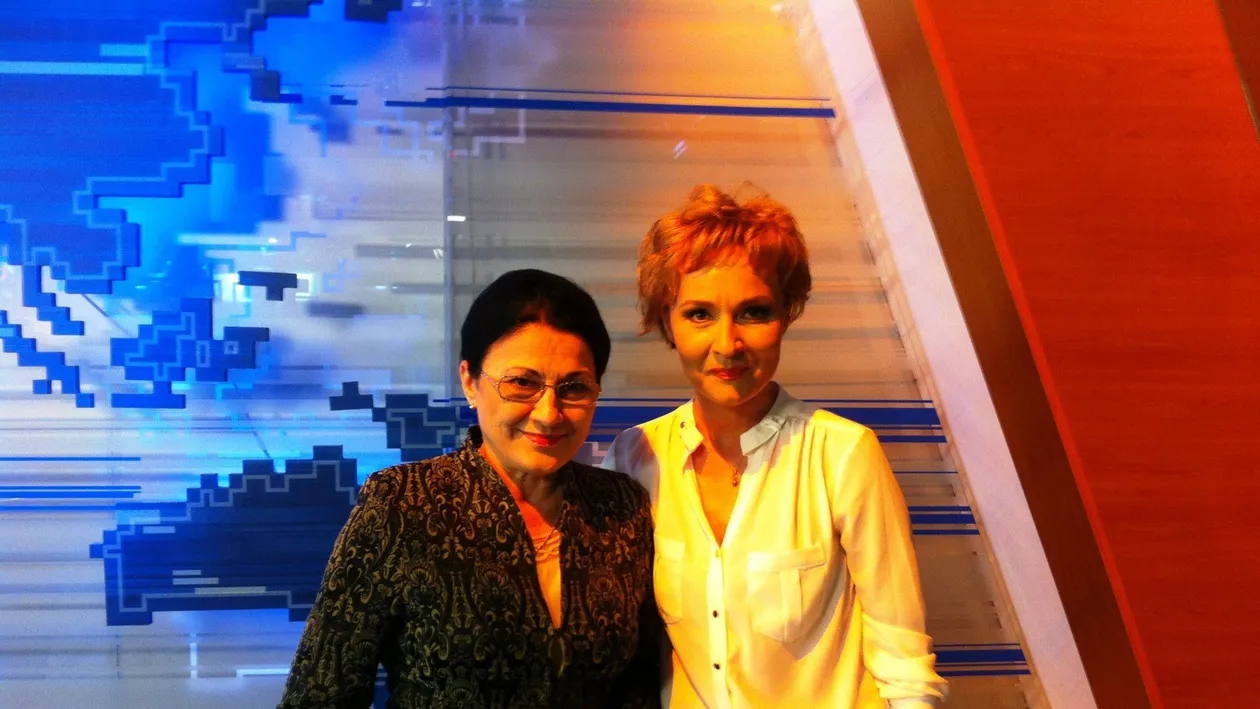 De ce şi-a ascuns Dana Grecu numele real cât timp a lucrat la Antena 3