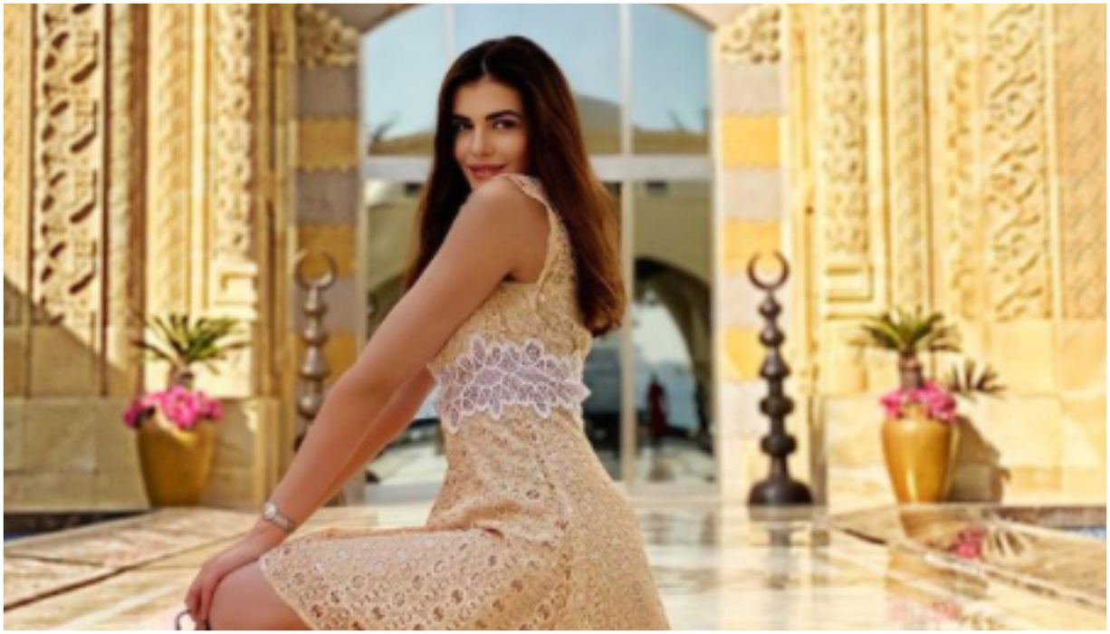 Monica Gabor și Mr. Pink s-ar fi căsătorit în secret (Sursă foto: instagram.com)