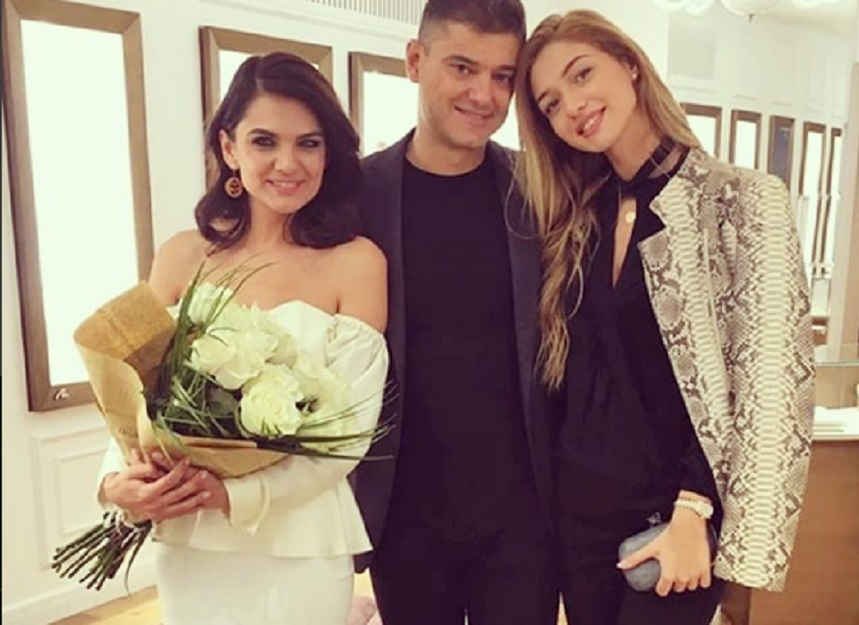 Boureanu a primit o nouă lovitură din partea fostei soţii! Credea că a scăpat, dar…