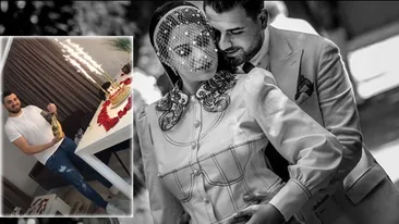 Betty, cea mai romantică surpriză pentru soțul ei de ziua lui: “Te iubesc atât de mult, tătic sexy”