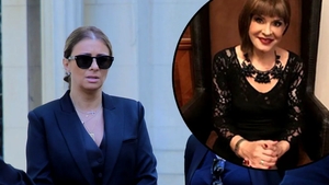 Parastasul Ionelei Prodan, festival de băuturi și mâncăruri fine. Anamaria Prodan: “Am pus în pachete exact ce mânca ea”