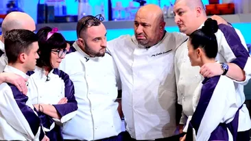 A devenit tătic! Bucurie mare în familia Chefi la Cuțite de la Antena 1
