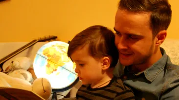 Şerban Copoţ are probleme de când a devenit a doua oară tată ”Am evadat de acasă!”