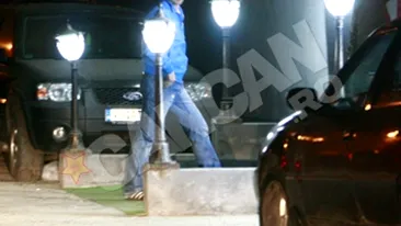 George Tal a petrecut pe ritmuri de manele