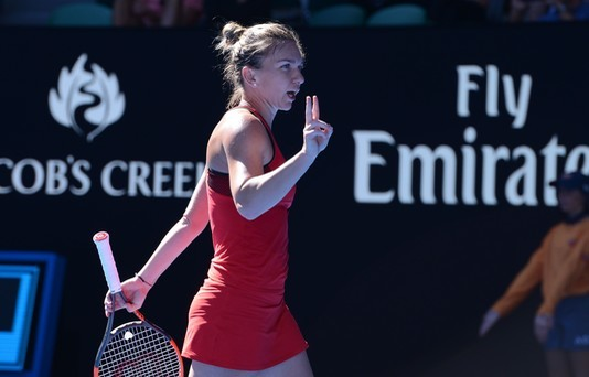 Anunţul tatălui Simonei Halep despre starea de sănătate a fiicei sale