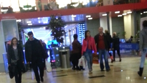 O relatie croita sa dureze! Cum fac cumparaturi fosta purtatoare de cuvant a lui Boc si consilierul presedintelui BNR?